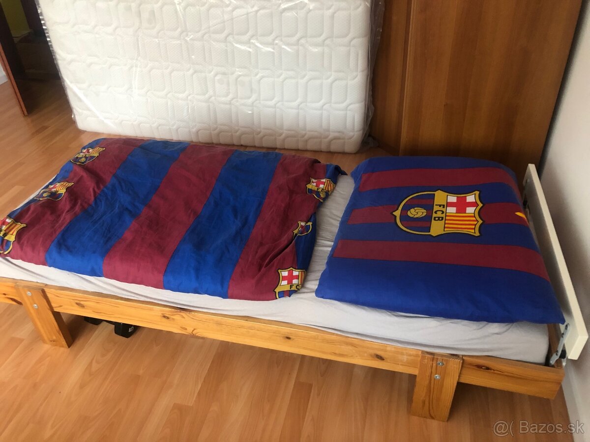 Posteľ detská “rastúca” - 6