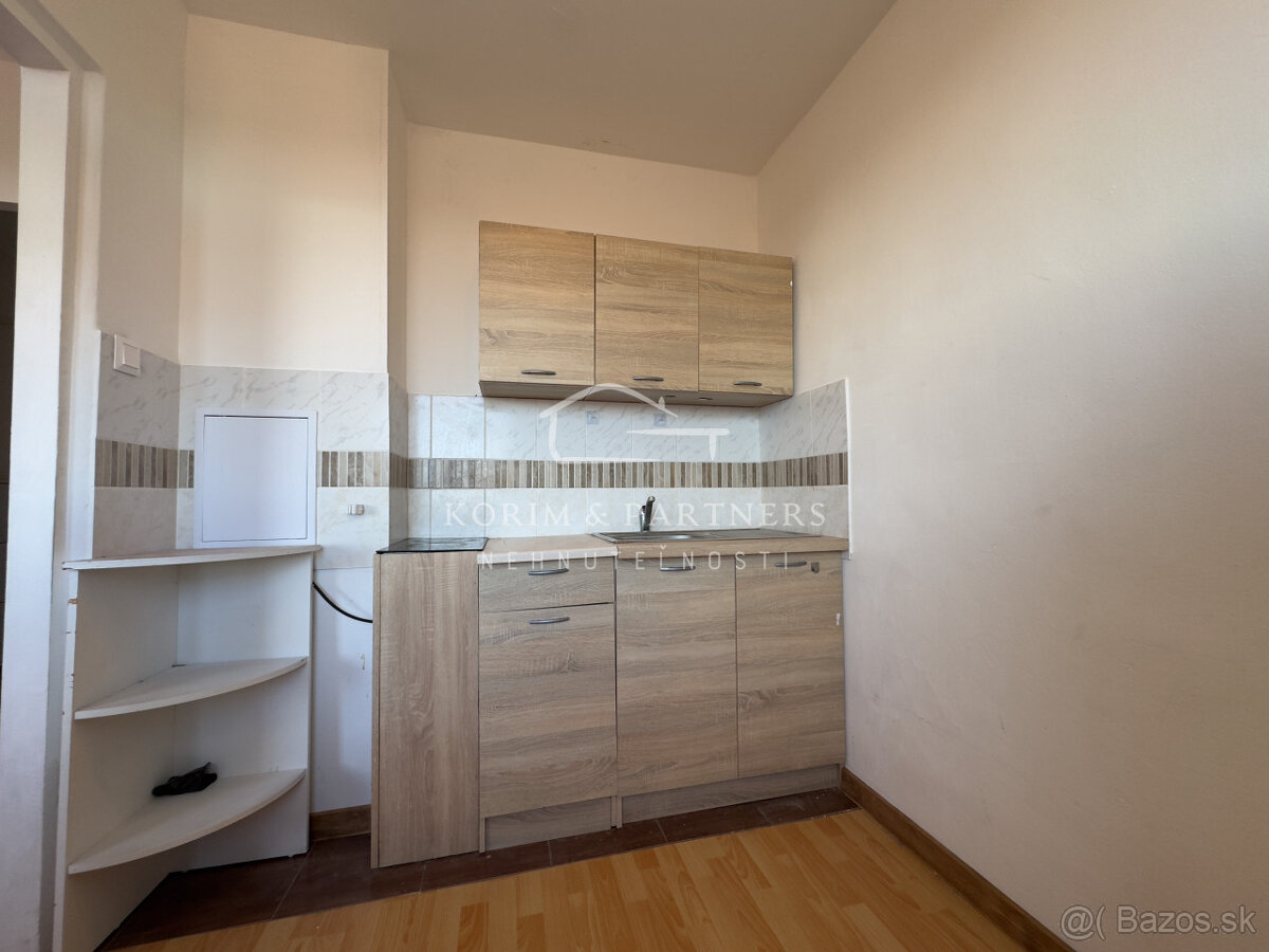 1 izbový byt na prenájom, Bauring Komárno - 6