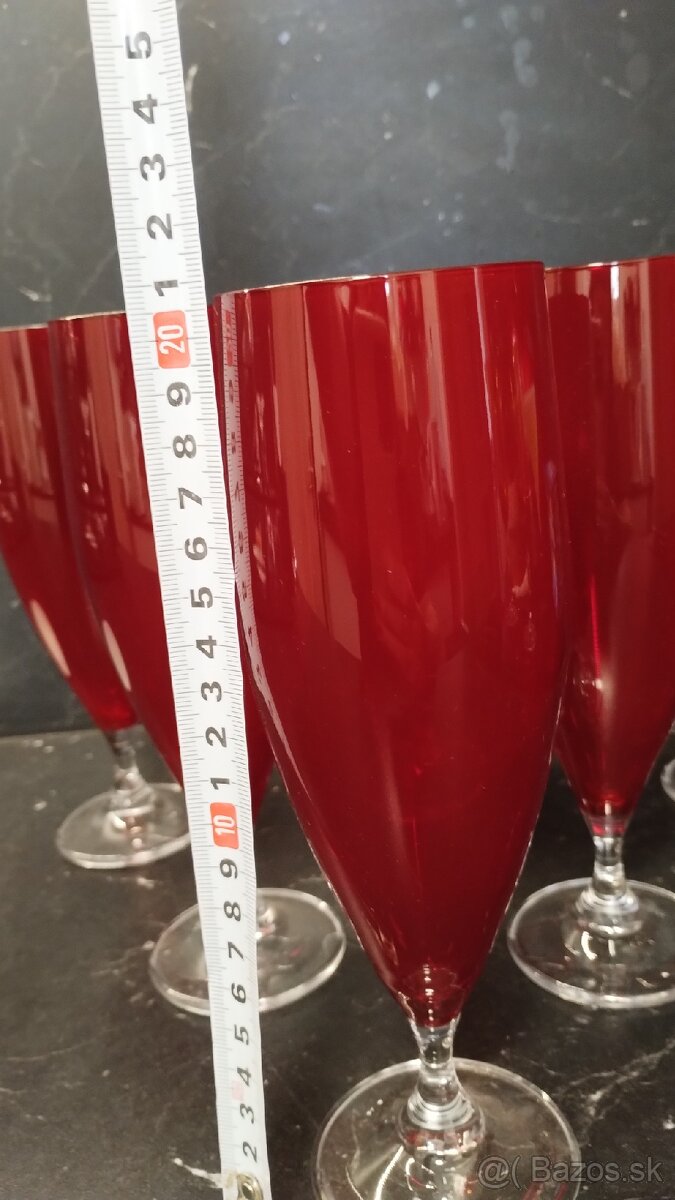 Pohár na sekt - 6