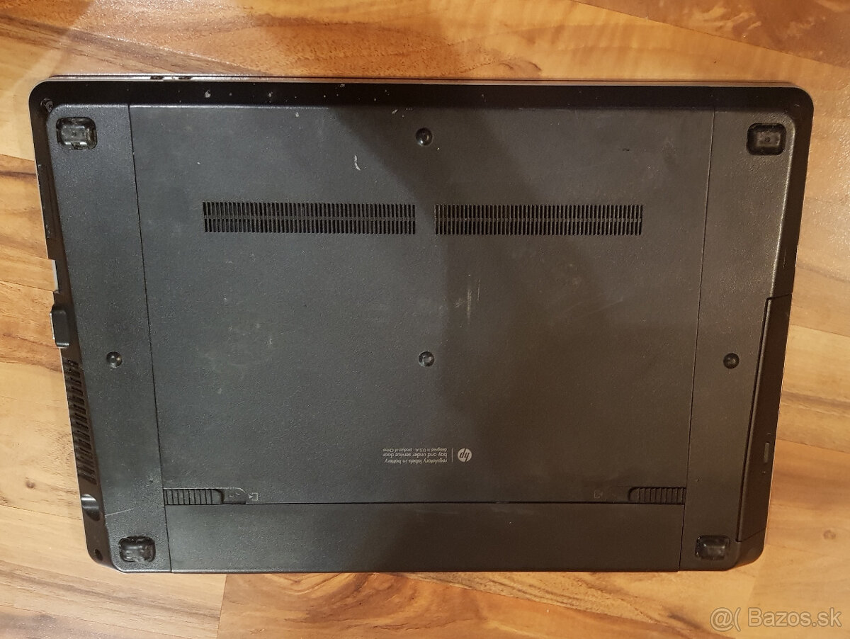 Notebook HP ProBook 4530s Intel Core i5 - 6