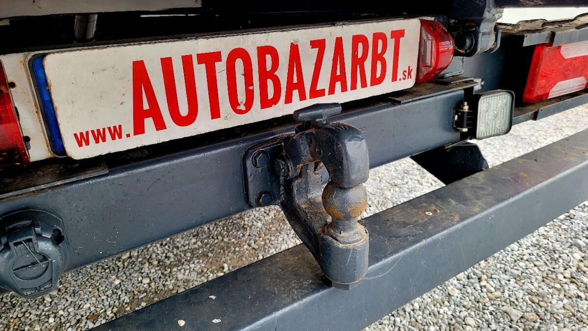 Iveco Daily 35 C12D 7.miestny,sklápač,vyklápač - 6