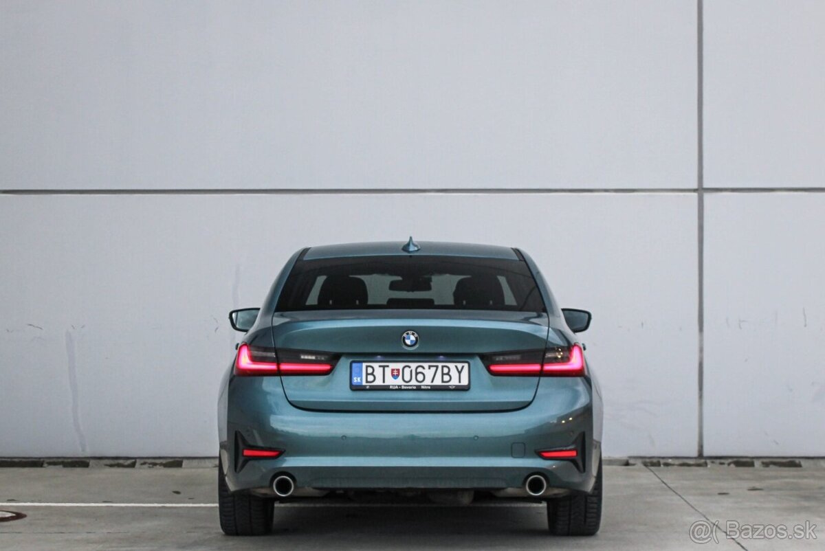 BMW Rad 3 320d mHEV xDrive A/T G20 - 6