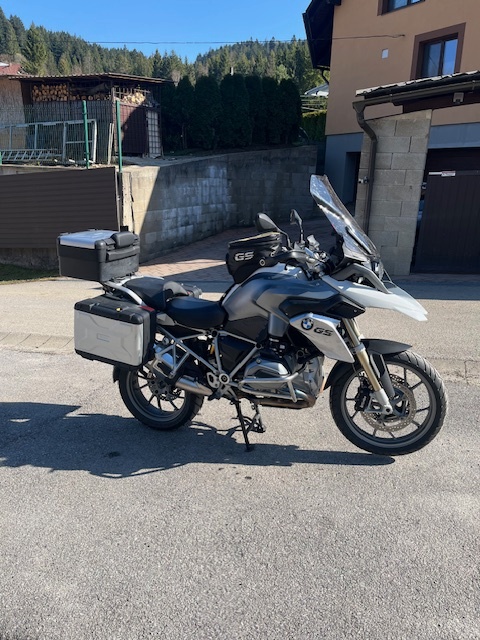 BMW R1200GS - 6