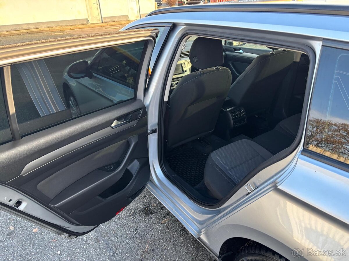 Volkswagen Passat Variant B8 - 6