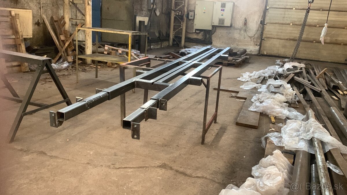 Šnekové a pásové dopravniky - 6