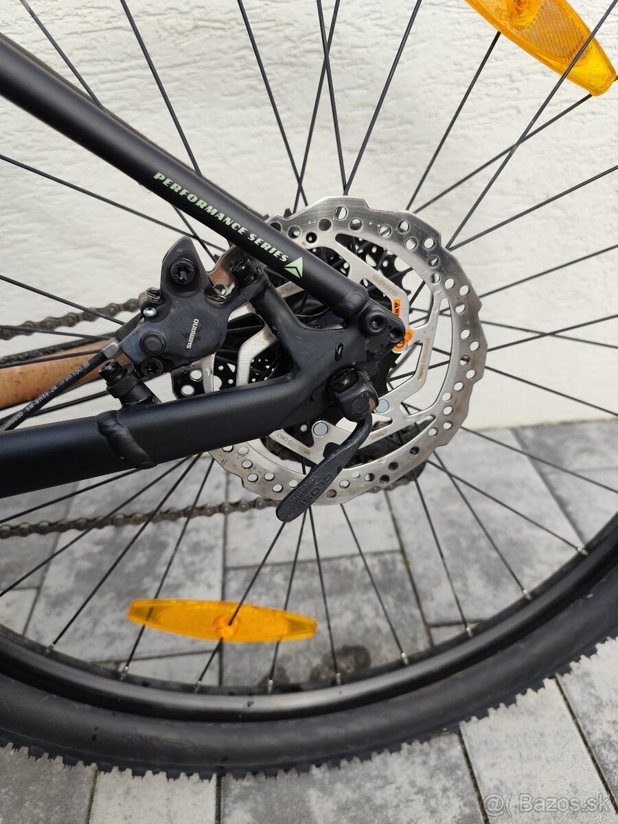 Bergamont Revox 3 27,5" M olive 2024 - 6