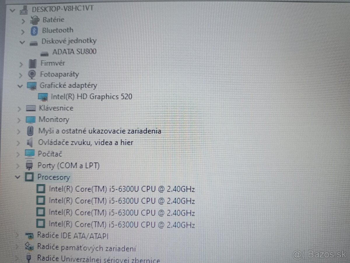 Lenovo Thinkpad T470 , Windows 10 , Intel core i5 , 16gb ram - 6