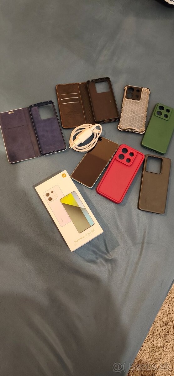 Redmi note 13 pro 5g 8/256 - 6