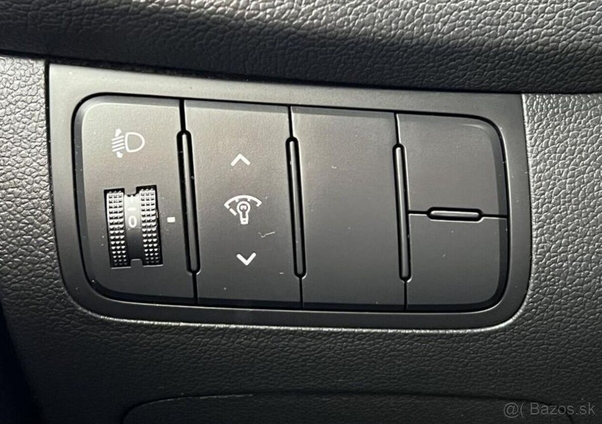 Kia Cee´d 1.4 CVVT LPG KLIMA TEMPOMAT lpg + benzín manuál - 6