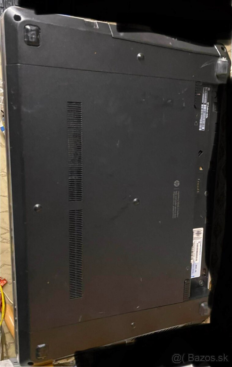 Predám notebook hp probook 4535s 2 jadro amd bez ram bez dis - 6