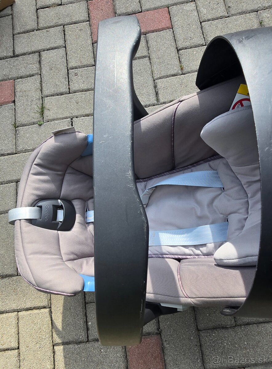CYBEX Priam 3v1 - 6
