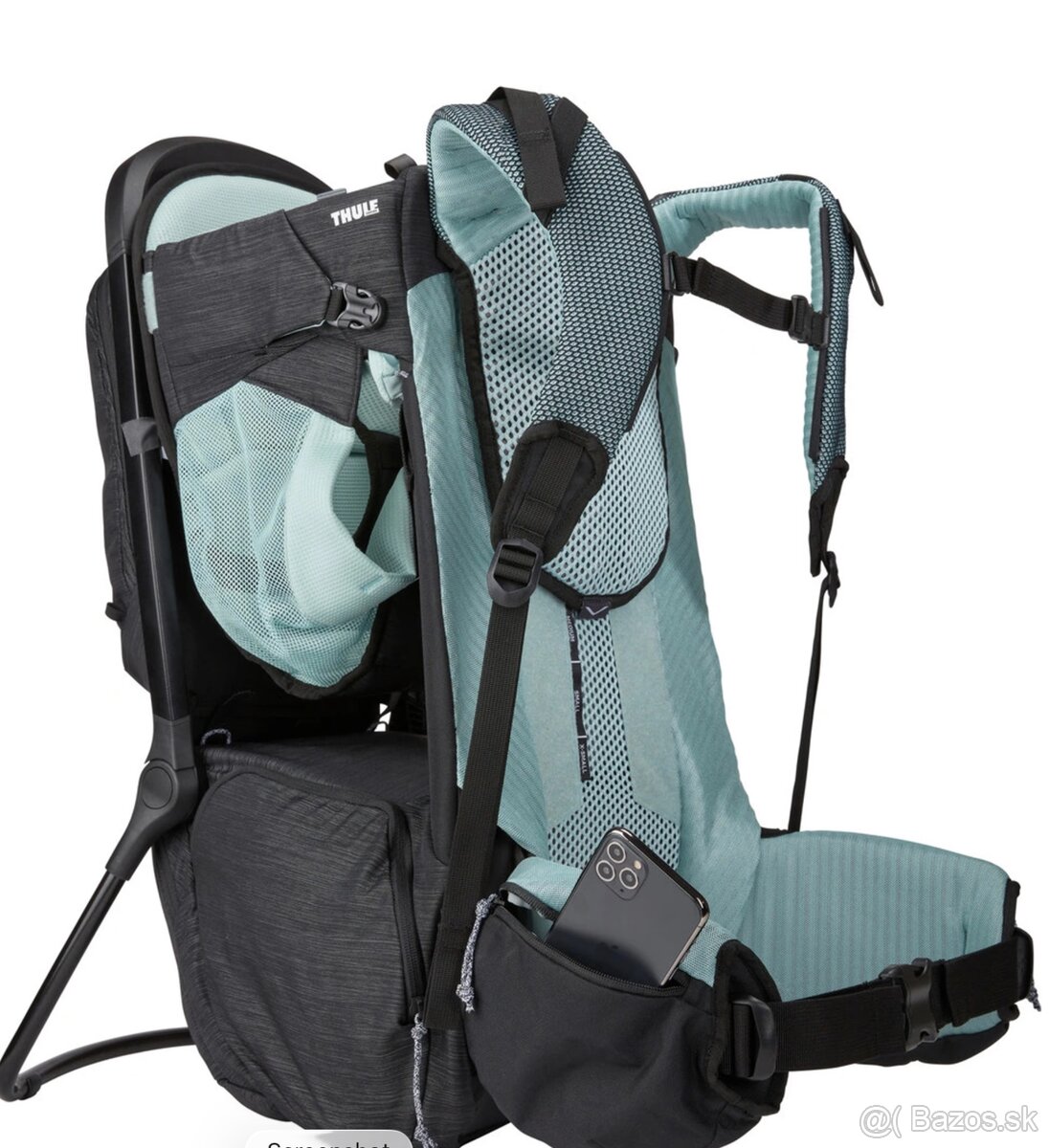 Detske nosidlo Thule - 6