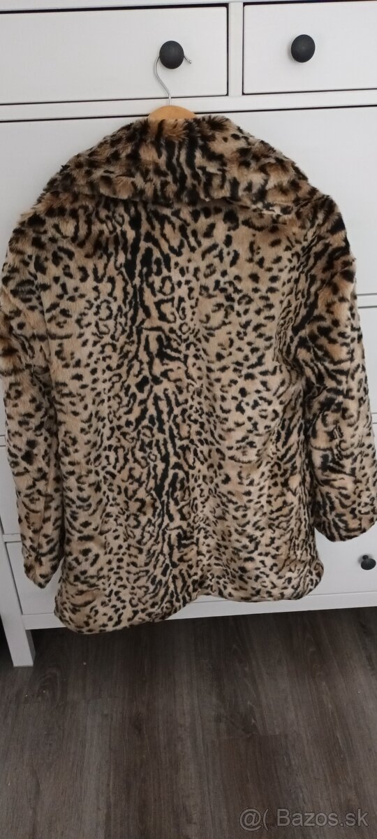 Krasny leo kozusok Zara, velkost M - 6