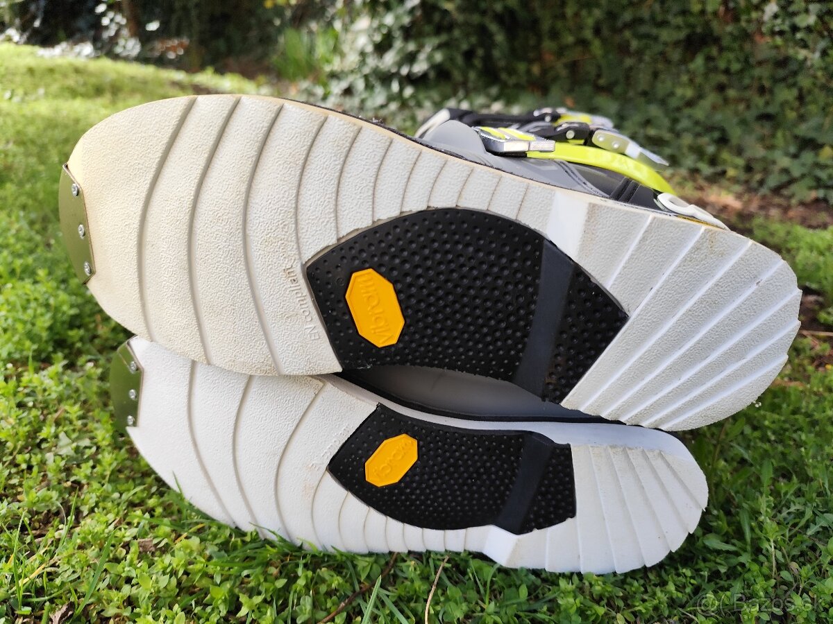 Predám MX čižmy Acerbis X-Rock - 6