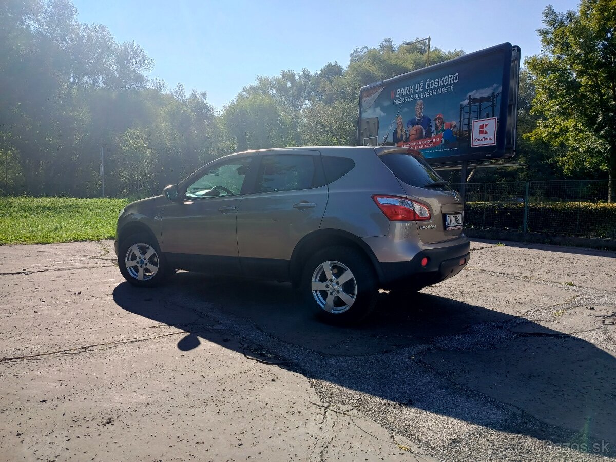 Nissan Qashqai 1.6 Dci 96kw - 6