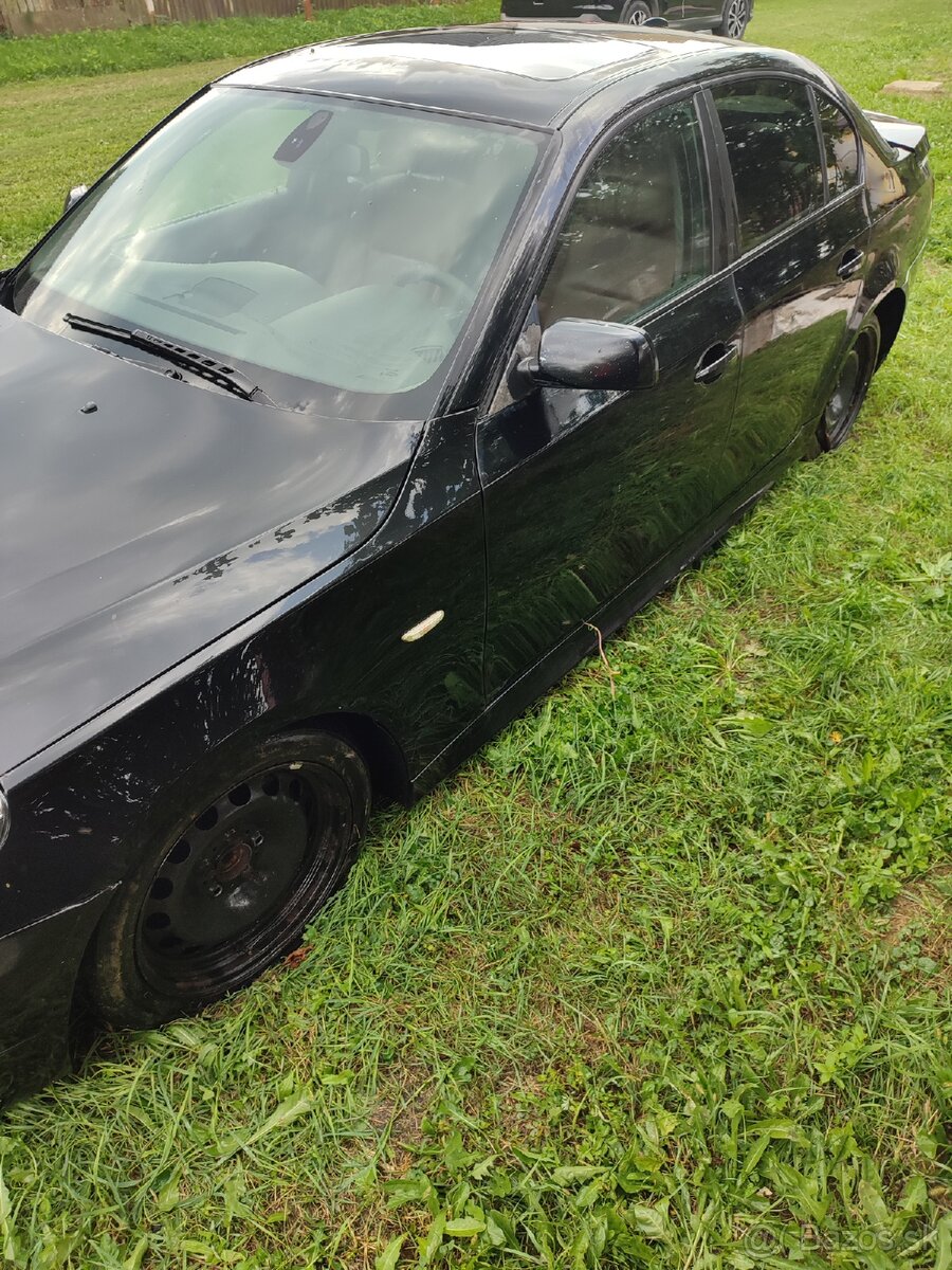 BMW e60 - 6