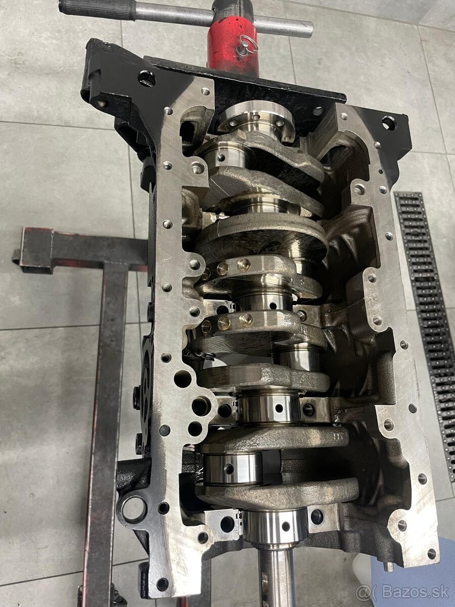 Motor Euro 6 BlueHDi 2.0l - 6