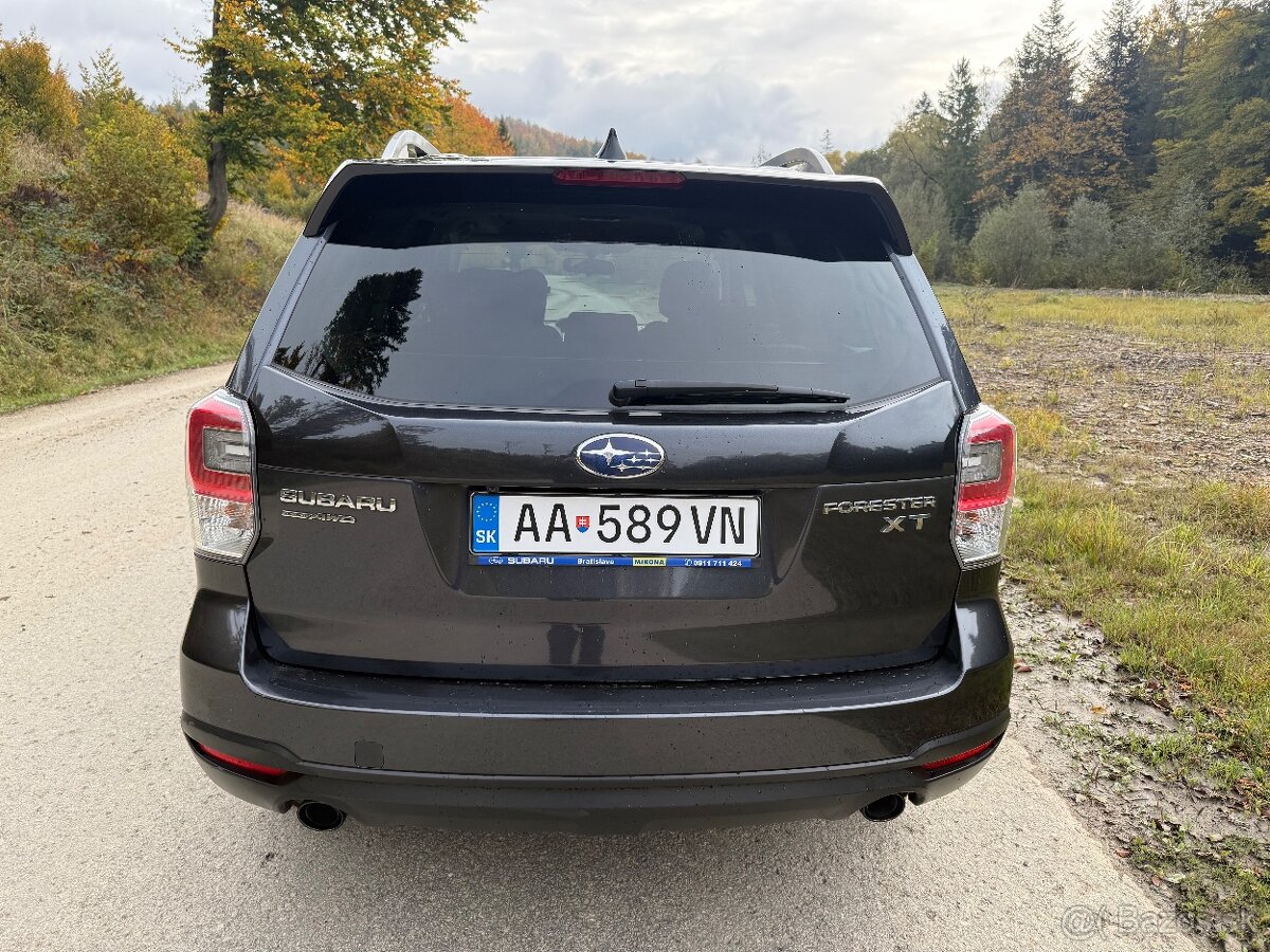 Subaru Forester XT 177kw - 6