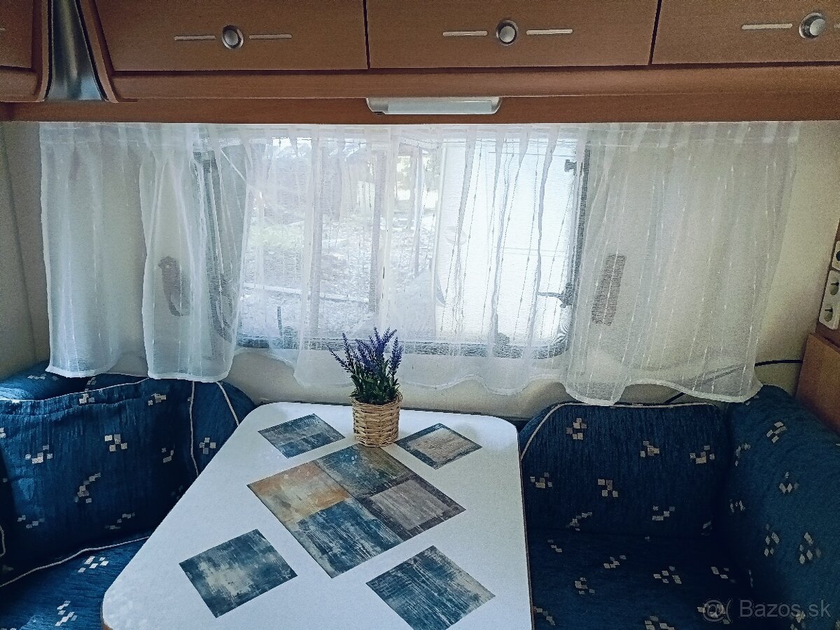 Predám karavan,obytný príves AVENTO 465 TED EXCELLENCE - 6