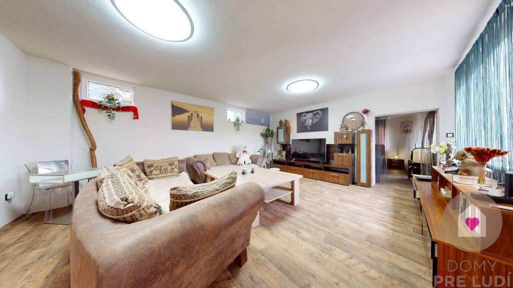 MOST PRI BA - RD na rožnom pozemku s možnosťou rozšírenia - 6