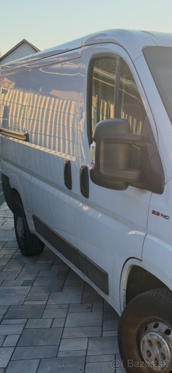 Fiat Ducato Model 2021 Klima Kamera Eco - 6