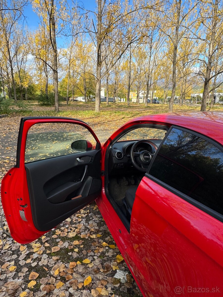 PREDAM AUDI A1 1.2 TFSI r.2011 - 6