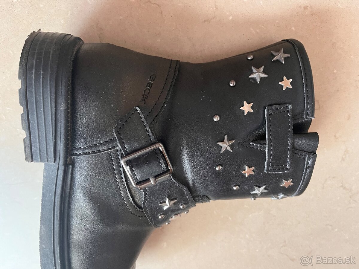 GEOX čižmy detske ZNIZENA CENA - 6