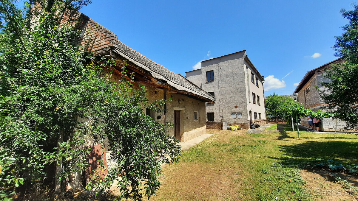 Výhradne: Dvojgeneračný 7-izb. Dom, 2225 m2, Brodzany - 6