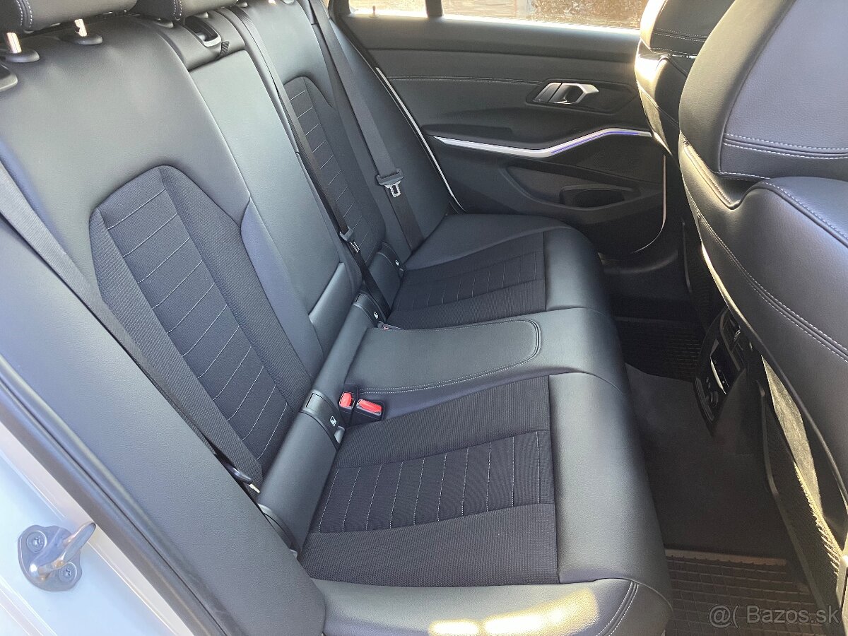 320D Touring Xdrive, 140Kw, Sport Line, ODPOČET DPH - 6
