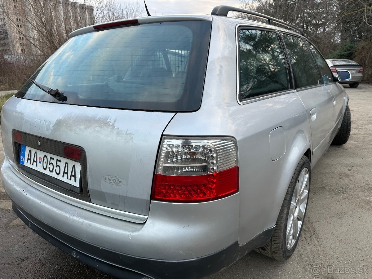 Audi A6 C5 Avant - 6