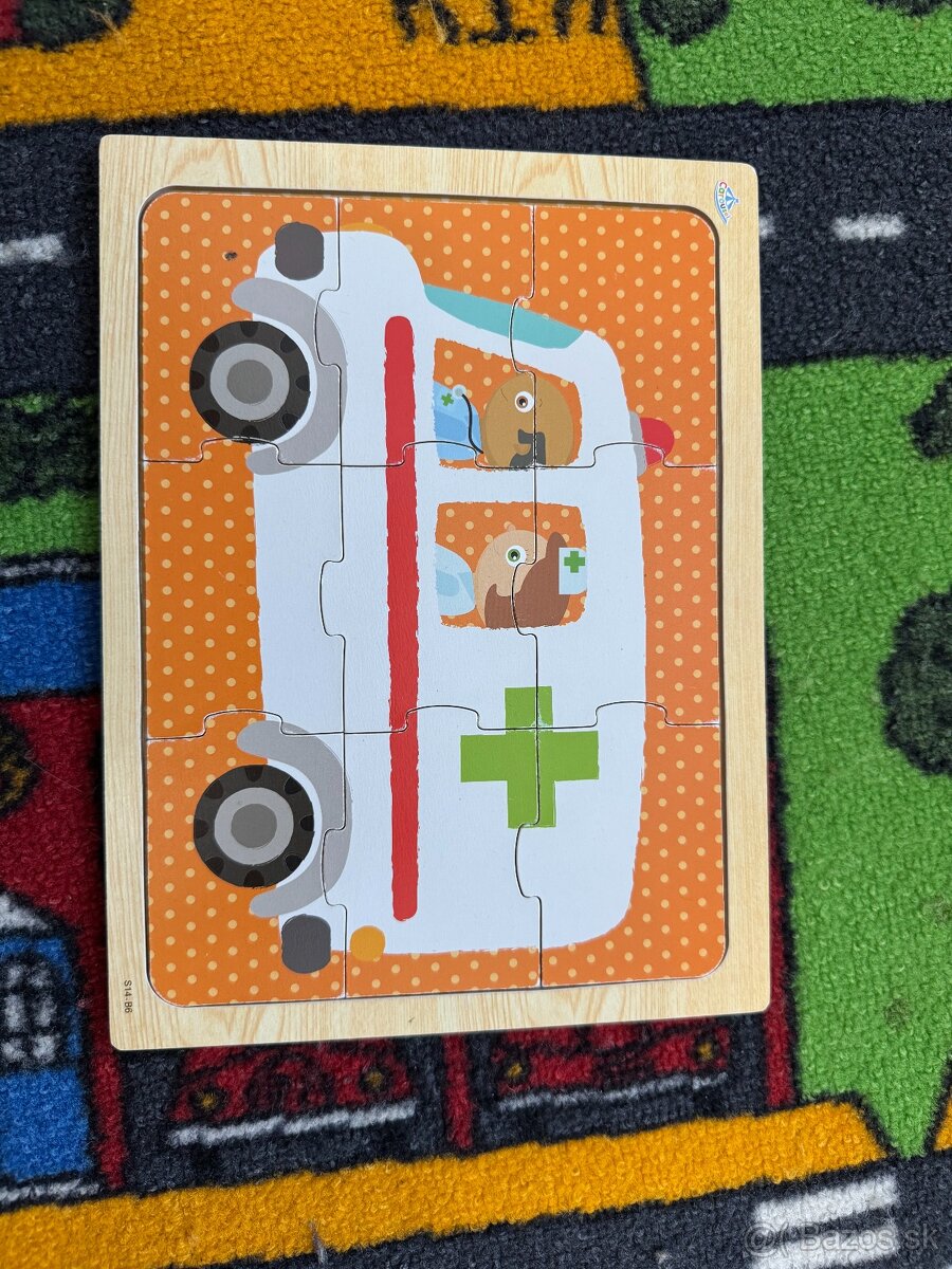 Edukativne hracky - 6