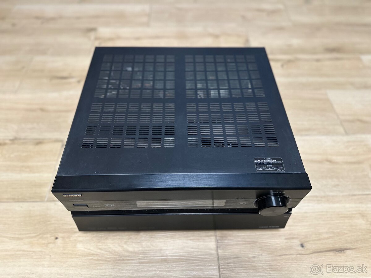 Onkyo TX-NR1008 - 6