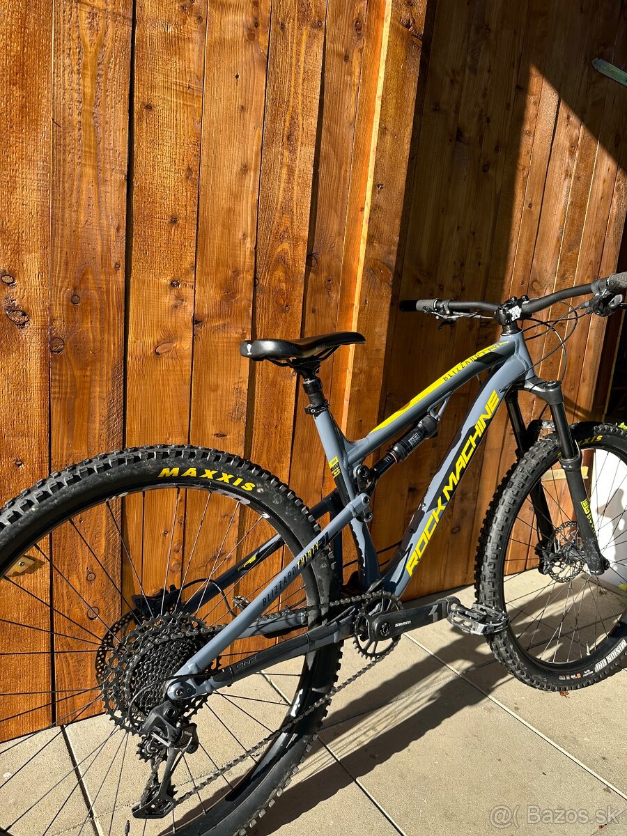 Rock Machine Blizzard TRL 30-29 - 6