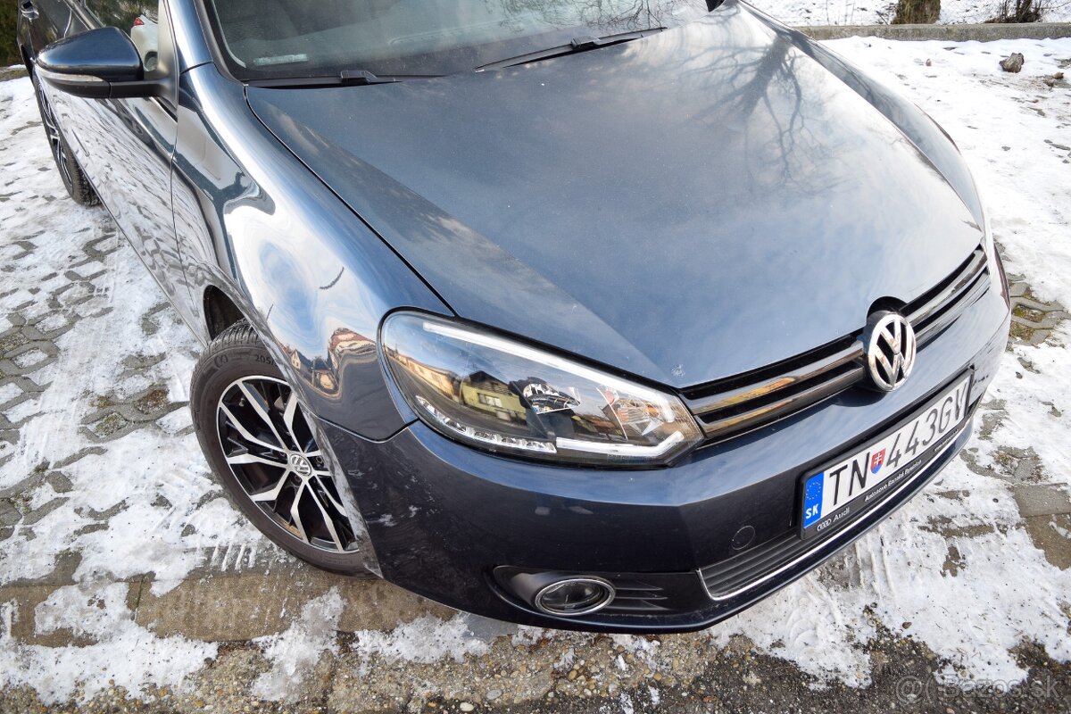 Volkswagen Golf 1.4 Trendline - 6