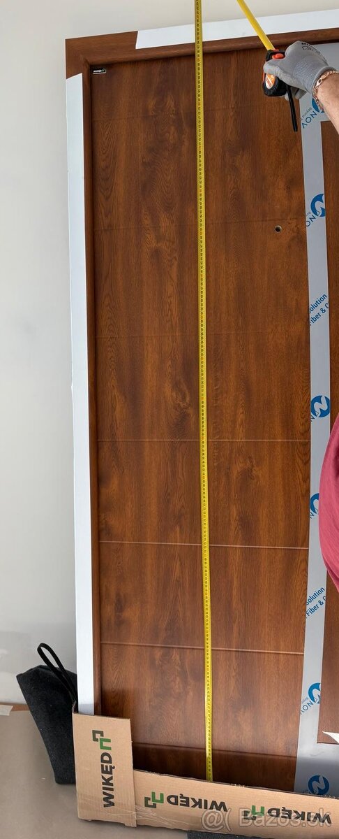 nové železné dvere - 6