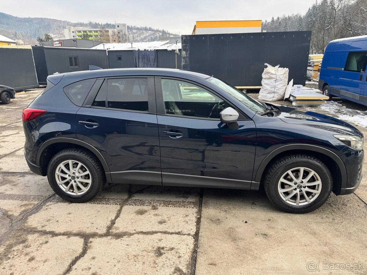 Mazda cx-5 awd - 6