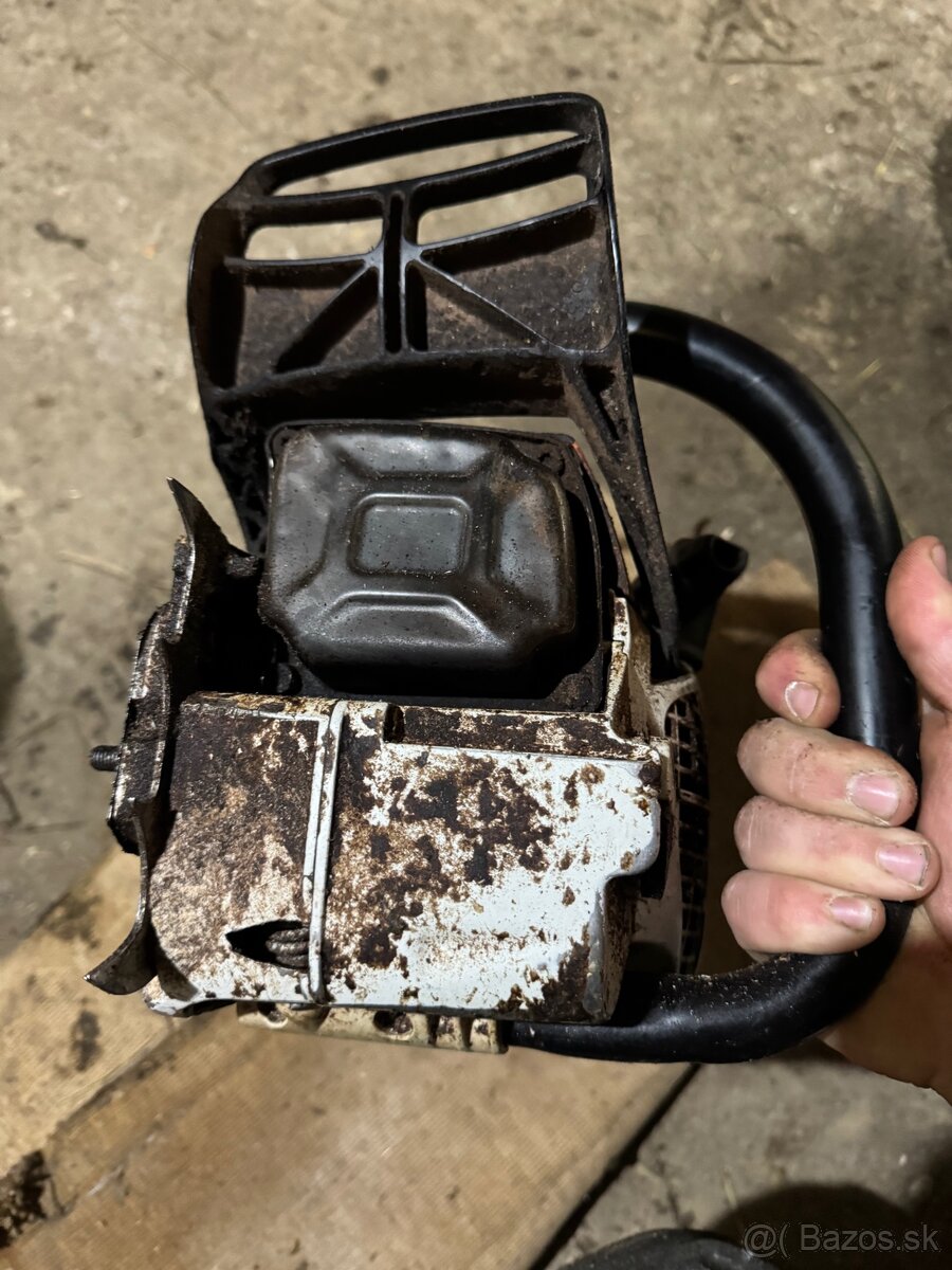 Predam motorovu pilu stihl MS 500i - 6