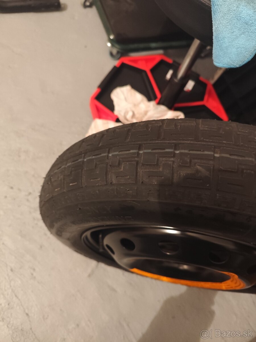 Predám dojazdovu rezervu - 6