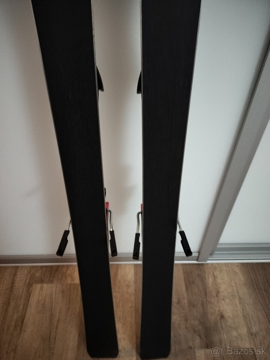 Lyže Salomon 24 GT PRO +paličky+obal - 6