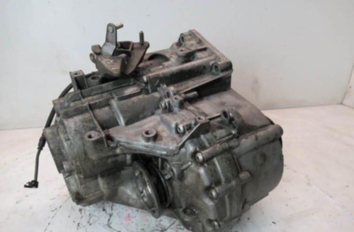 2.0 103 kw Passat B6, Škoda Octavia 2 - 6