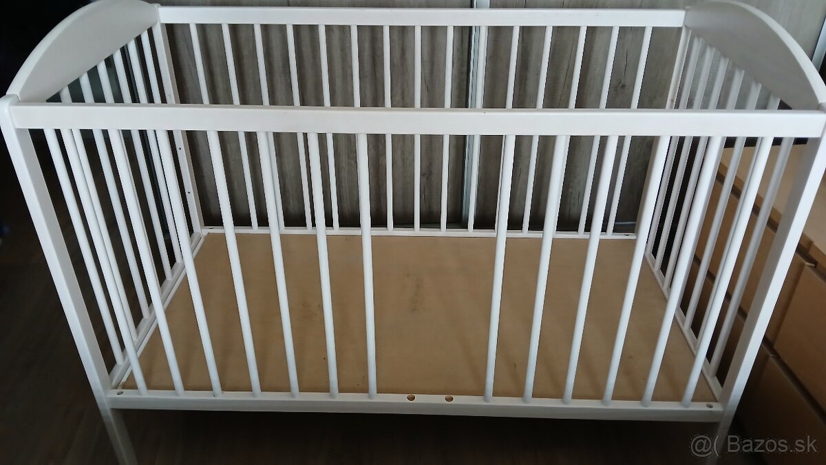 Detská postieľka - 6
