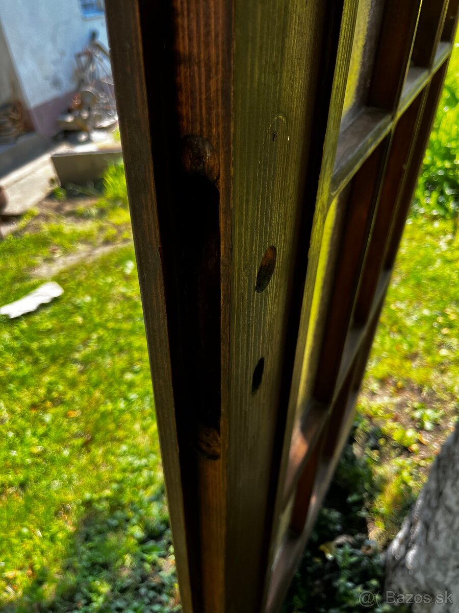 Dvere 80 ľavé interier - 6