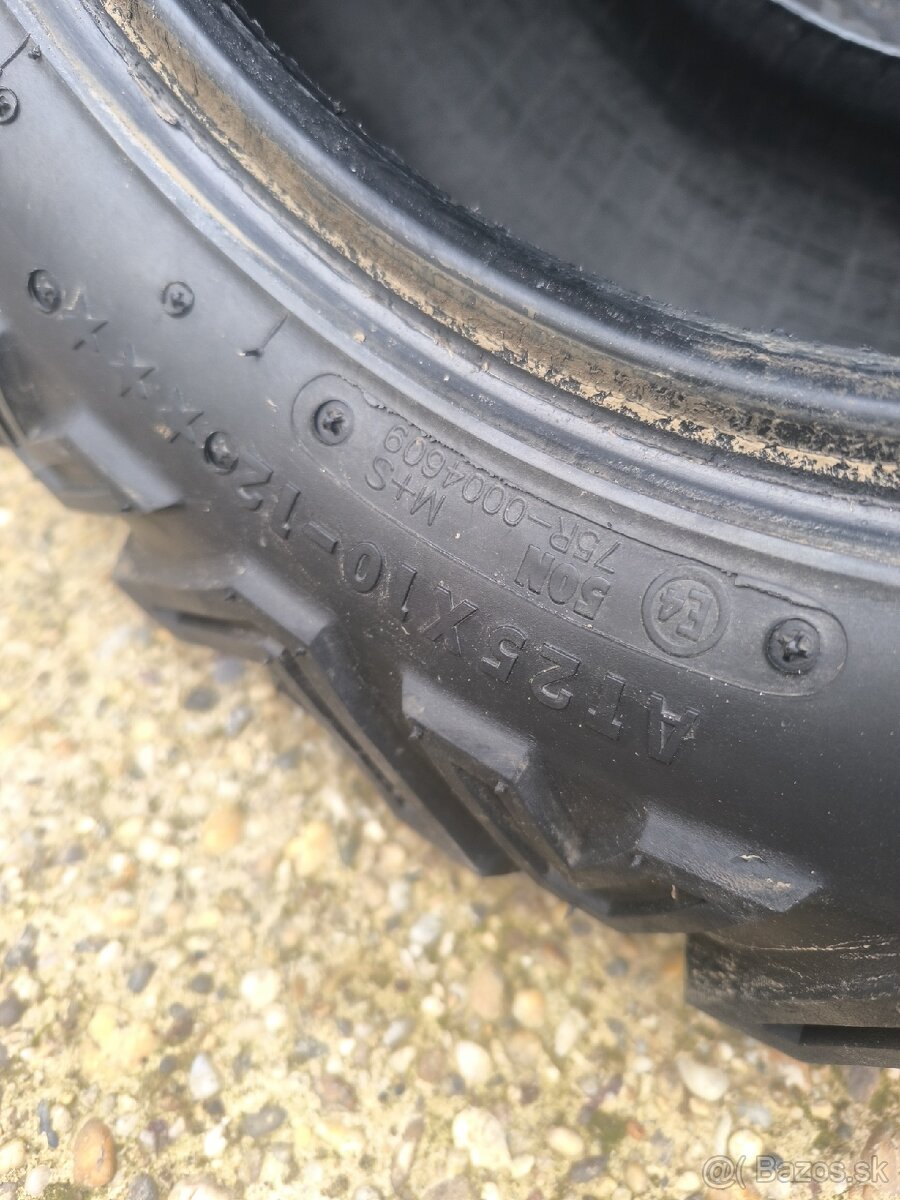 Pneumatiky na ATV - 6