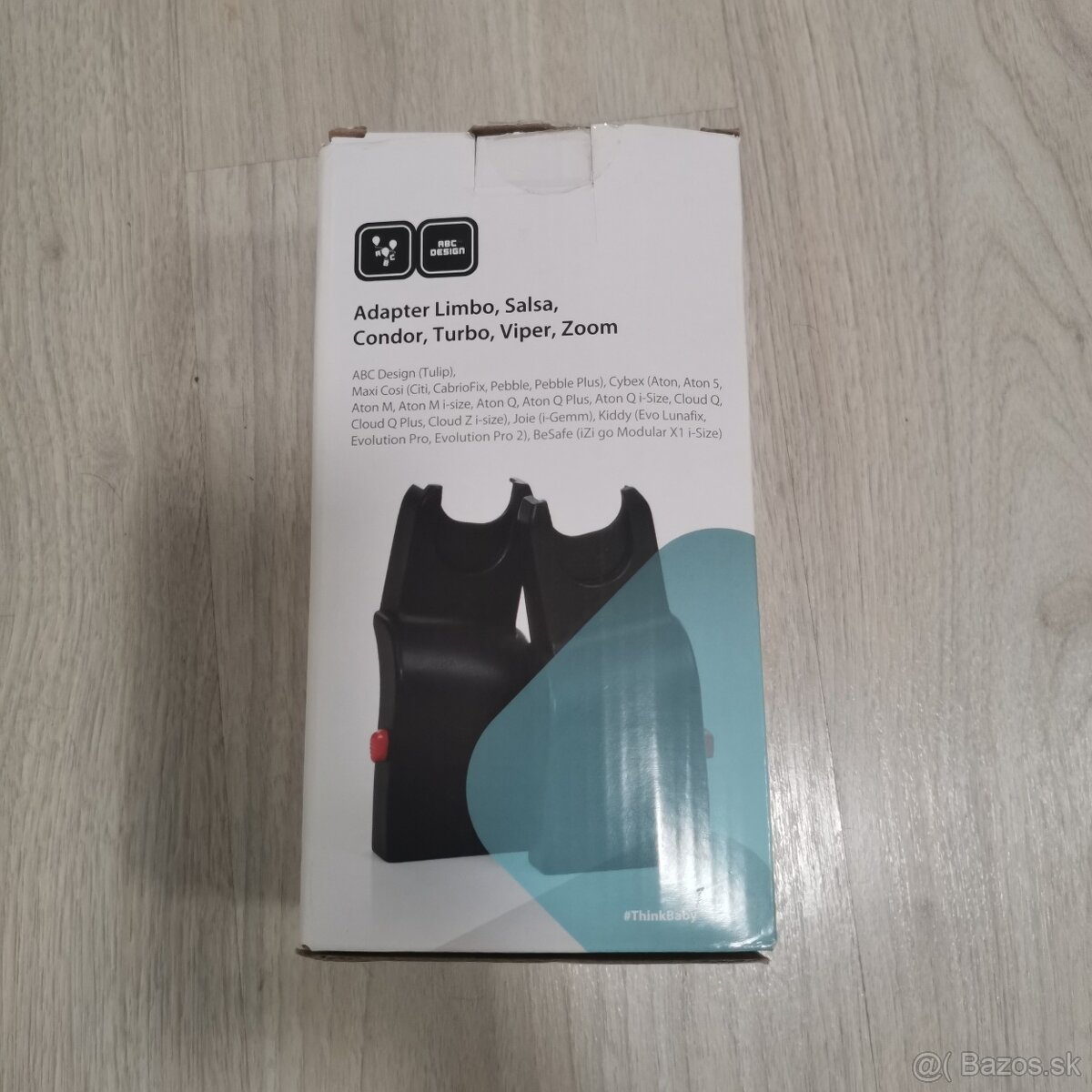 Kocik ABC Design Salsa 4 - 6