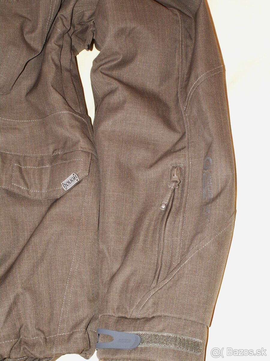 Pánska bunda HUSKY veľkosť L - 6