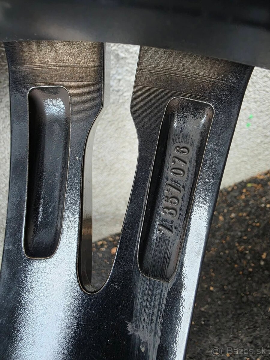 Zimne Original kolesa BMW M5 Styling 705 - 6