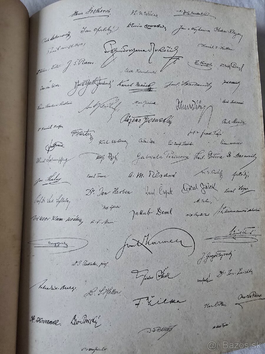 Kniha Národ legiím - 6