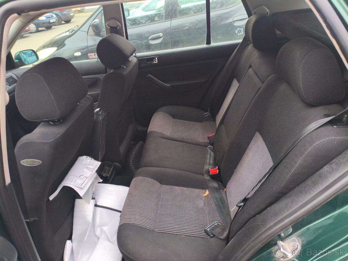 VW Golf 4 1.9 TDI 66 kW - 6