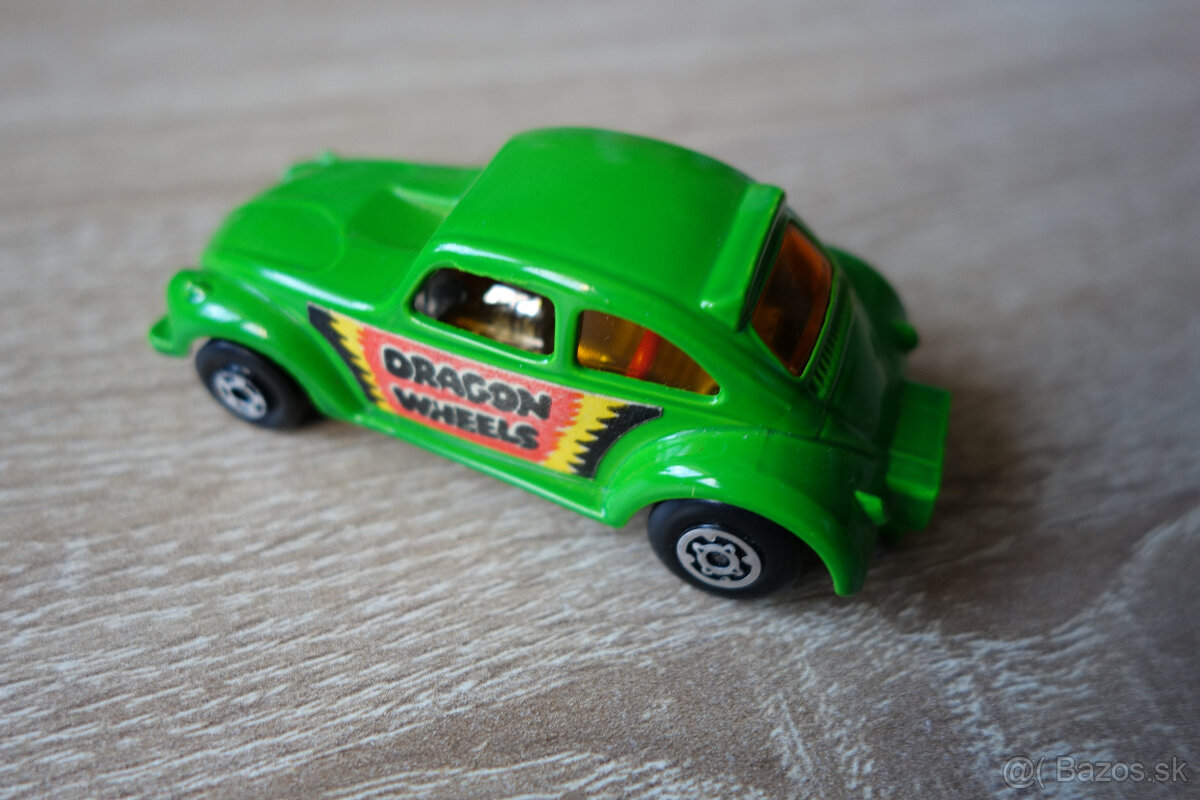 Matchbox Superfast No. 43 Dragon Wheels - 6