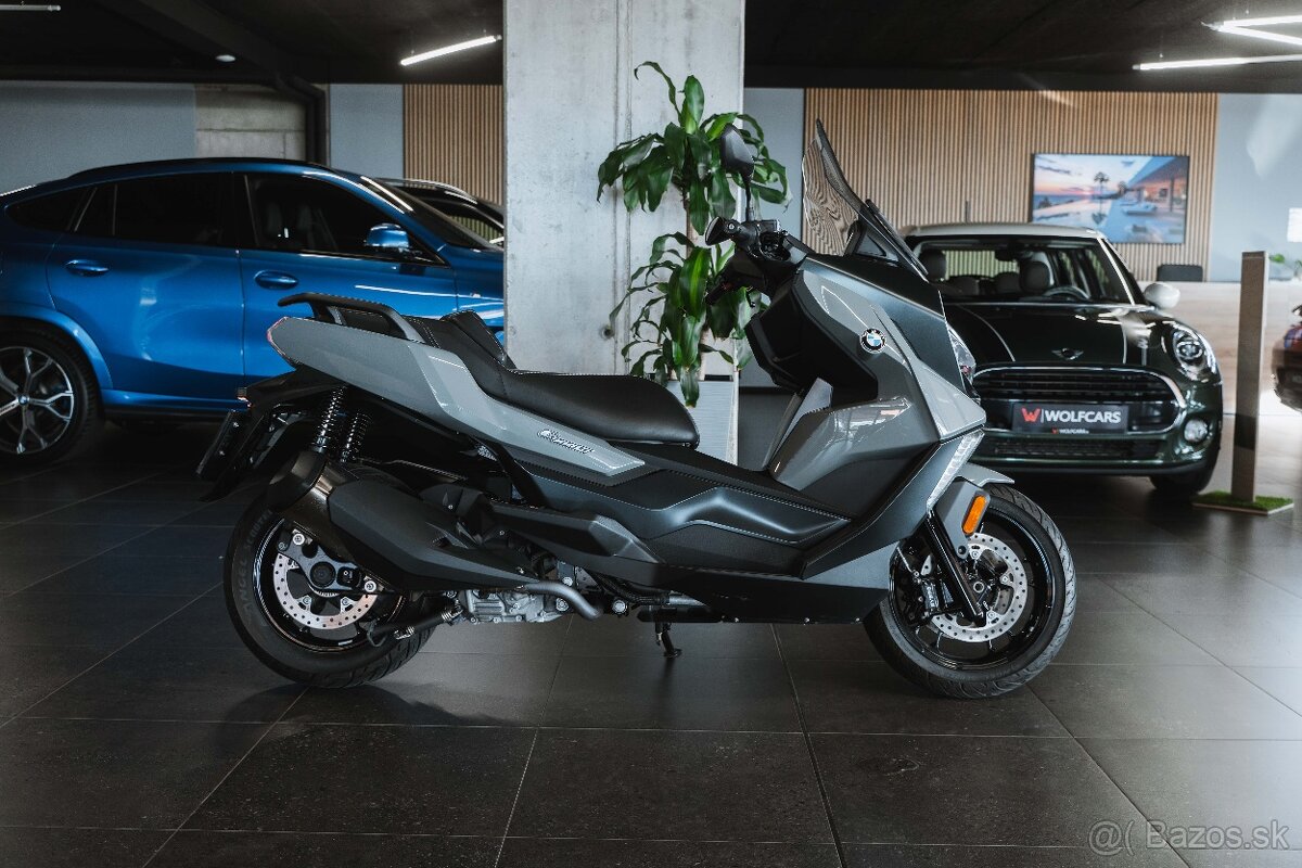 BMW C 400 GT - 6